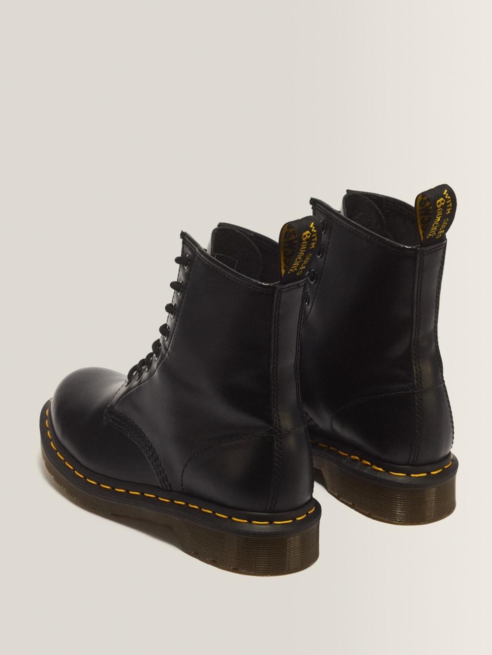 1460 WOMEN'S
Smooth Leather Lace Up Boots - Picture 3 of 11